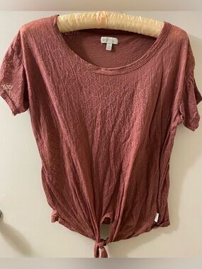 Element Sheer Top